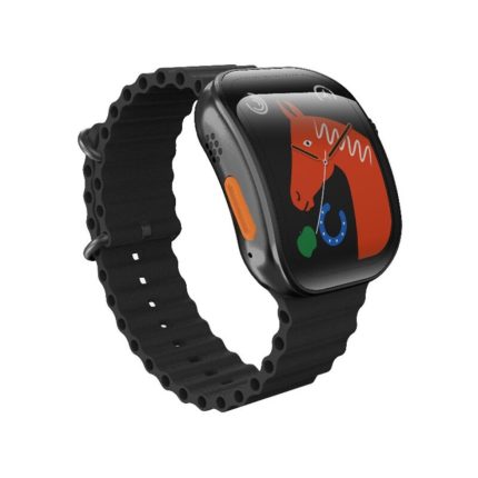 W&O X10 Ultra 3 Bluetooth Calling Smart Watch
