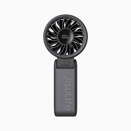JisuLife Handheld Fan Life7 Unleash Refreshing Power (5000 mAh Battery)