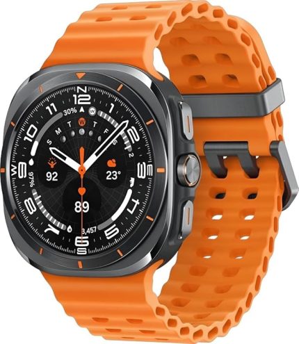 Samsung Watch 7 Ultra Smartwatch || X15 Max 1.43 Inch 3D AI Menu ChatGPT Smartwatch