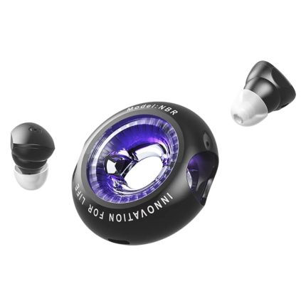 Vention NBRG0 T17 Wireless Bluetooth Earbuds – Black