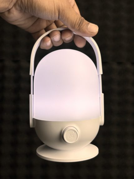 Portable Type-C Charging Outdoor Led Camping Lantern DP-7417