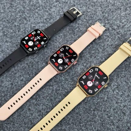 Valdus VS40 Pro AMOLED Calling Smart Watch