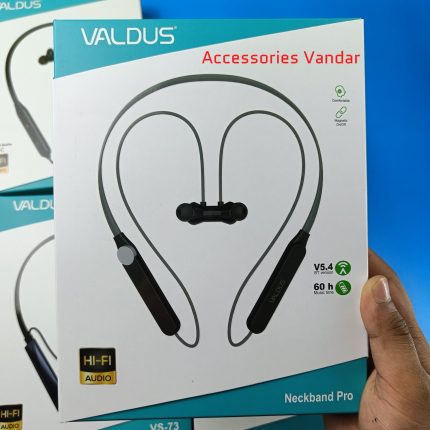 VALDUS Neckband Pro Bluetooth Neckband