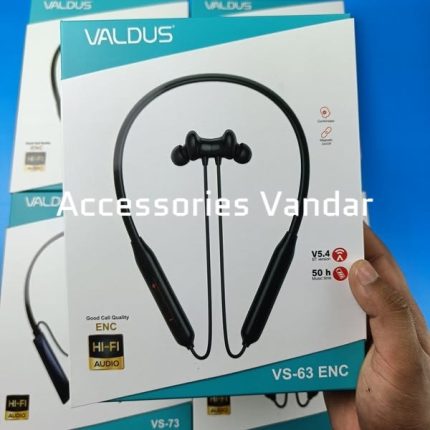 VALDUS VS-63 ENC Bluetooth Neckband