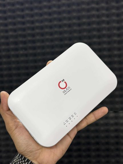 OLAX POE D8 PRO Smart UPS DC 5V 9V 12V ALL IN ONE 20000mah 24W Portable Router UPS