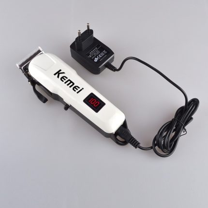 Kemei Km-809 A Rechargeable Electric Trimmer