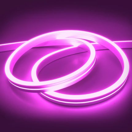 GearUP NEON LED Strip Light (5M Pink Color )