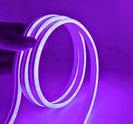 GearUP NEON LED Strip Light (5M, Purple Color