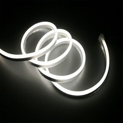 GearUP NEON LED Strip Light (5M, White Color)