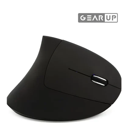 GearUP WM50 Ergonomic Bluetooth Wireless Vertical Mouse