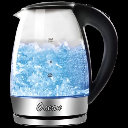Ocean Electric Kettle 2 Ltr (1500W)