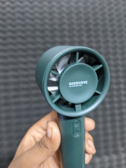 Xiaomi Aisolove F01 Portable Handheld Turbo Fan â 2000mAh