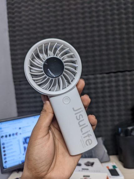 JisuLife Life4  3600mah Handheld Fan