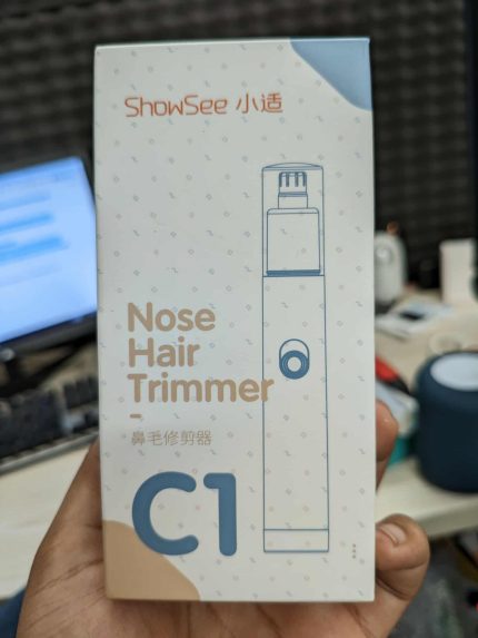 Xiaomi ShowSee C1 Electric Mini Nose Hair Trimmer