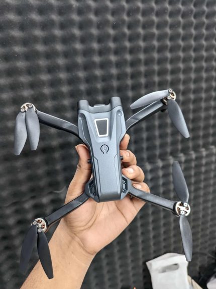 W1 Pro Folding 4K Drone