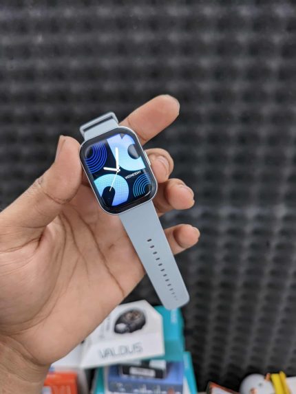 VALDUS VS13 Fitness Tracker Smart Watch