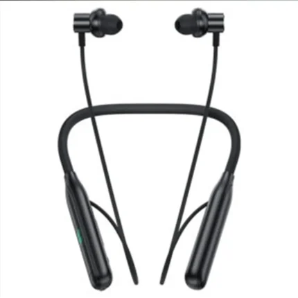 Hoco ES2 Pro Wireless Neckband – Black