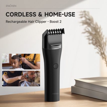 Enchen Boost 2 Hair Clipper – Updated Version