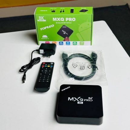 Topleo MXQ Pro Android TV Box