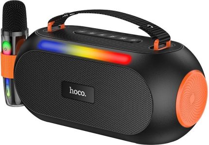 Hoco Ds64 Wireless Bluetooth Speaker with mic