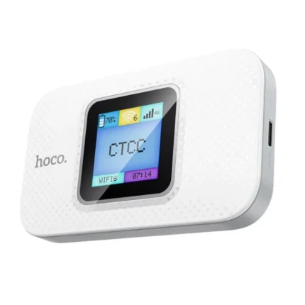 Hoco DQ12 Mobile Portable WiFi Router