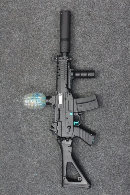 SG552 Electric Assault Rifle (Commando Edition)