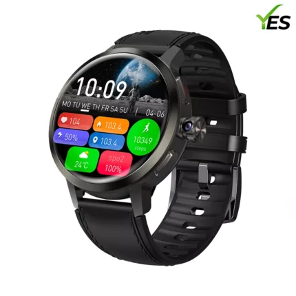 YES Power Link Android Watch 4G SIM Card Supported
