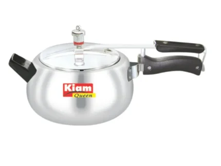 Kiam Queen Pressure Cooker Silver