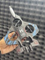 Remote Control Starfighter Drone Plane – Blue - Image 3