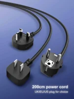 LDNIO SC3319 65W 6 in 1 Power Socket Cube 2500W Outlets - Image 2