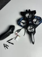 Remote Control Starfighter Drone Plane – Blue - Image 2