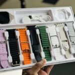 USE-Ultra17 Advanced 8+1 Smartwatch Solution