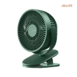 JISULIFE FA18S Portable Clip Fan for Baby Stroller