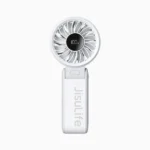 JisuLife Handheld Fan Life7 5000mAh Unleash Refreshing Power - Image 2
