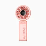 JisuLife Handheld Fan Life7 5000mAh Unleash Refreshing Power - Image 3