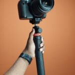 Ulanzi MT44 Extendable Vlog Tripod With 360° Ball Head