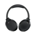 ACEFAST H6 ANC Wireless Bluetooth Headphone with 55 Hours Playtime Milky White and Black