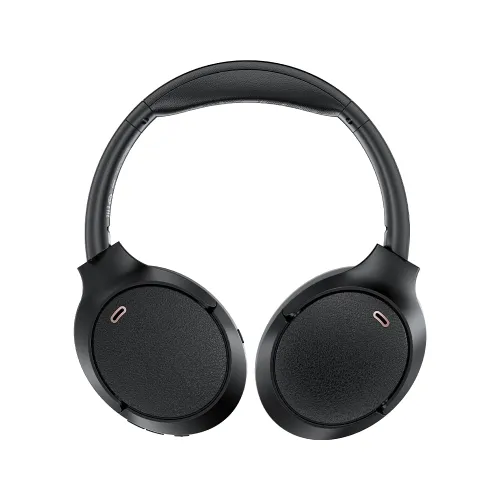 ACEFAST H6 ANC Wireless Bluetooth Headphone with 55 Hours Playtime Milky White and Black