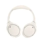 ACEFAST H6 ANC Wireless Bluetooth Headphone with 55 Hours Playtime Milky White and Black