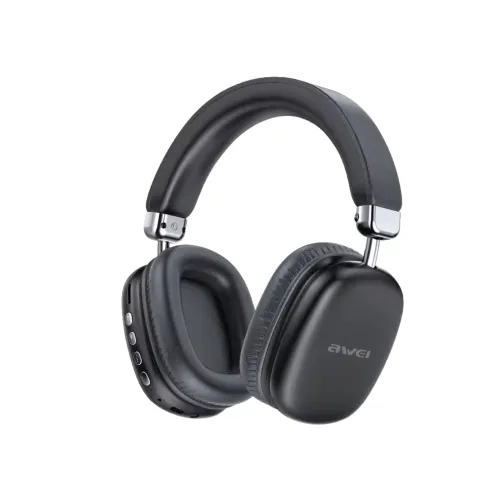 Hoco W35 Max Bluetooth Wireless Headphone with 90 Hours Playtime and Foldable Design