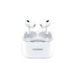 CHARG CL16 Wireless Stereo Earbud White with Charging Case