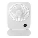 Vyvylabs D11 Mini Foldable Desktop Fan