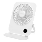 Vyvylabs D11 Mini Foldable Desktop Fan - Image 2