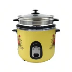 Kiam 2.8L Double Pot Rice Cooker SFB-5704