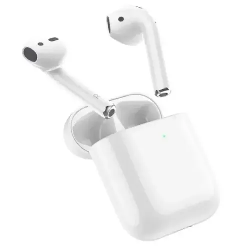 ew25-01-500x500 Hoco EW25 True Wireless Bluetooth Earbud White with Charging Case