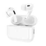 Hoco EW77 TWS Wireless Bluetooth Earphone White with Charging Case