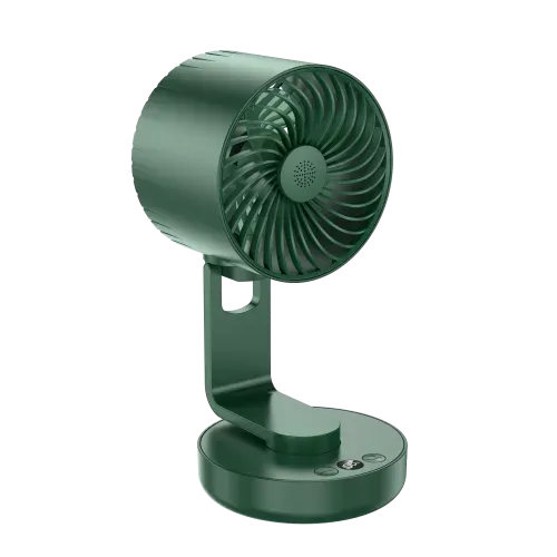 Awei F34 Air Circulation Wide Angle Fan with Night Light