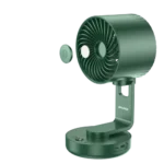 Awei F34 Air Circulation Wide Angle Fan - Image 2