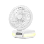 WIWU FS05 Table Fan White Foldable