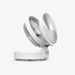 WIWU FS05 Carter Circulating Foldable Rechargeable Table Fan - Image 3